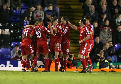 [德甲]波尔森替补建功 小角度挑射扳平比分